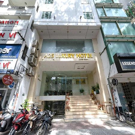 A25 Hotel - 29 Bui Thi Xuan Ho Chi Minh City Exterior photo