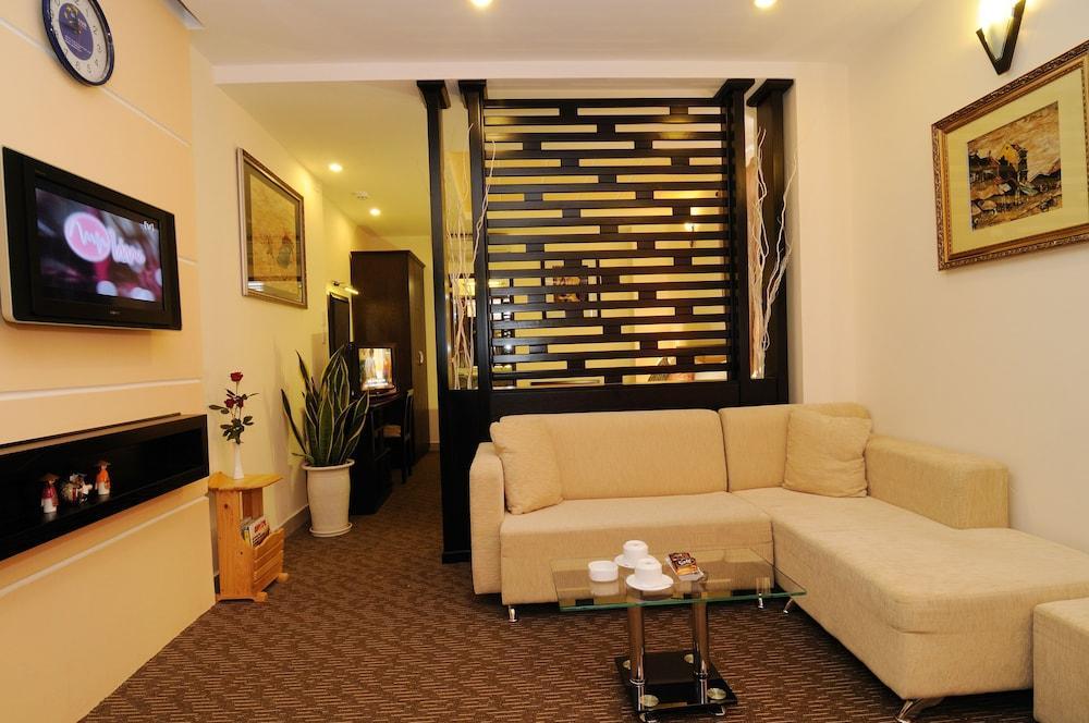 A25 Hotel - 29 Bui Thi Xuan Ho Chi Minh City Exterior photo