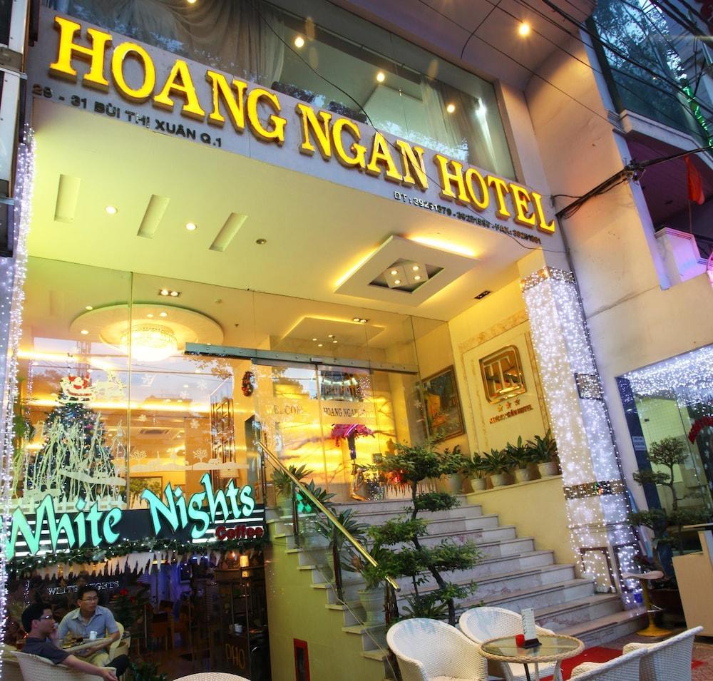 A25 Hotel - 29 Bui Thi Xuan Ho Chi Minh City Exterior photo