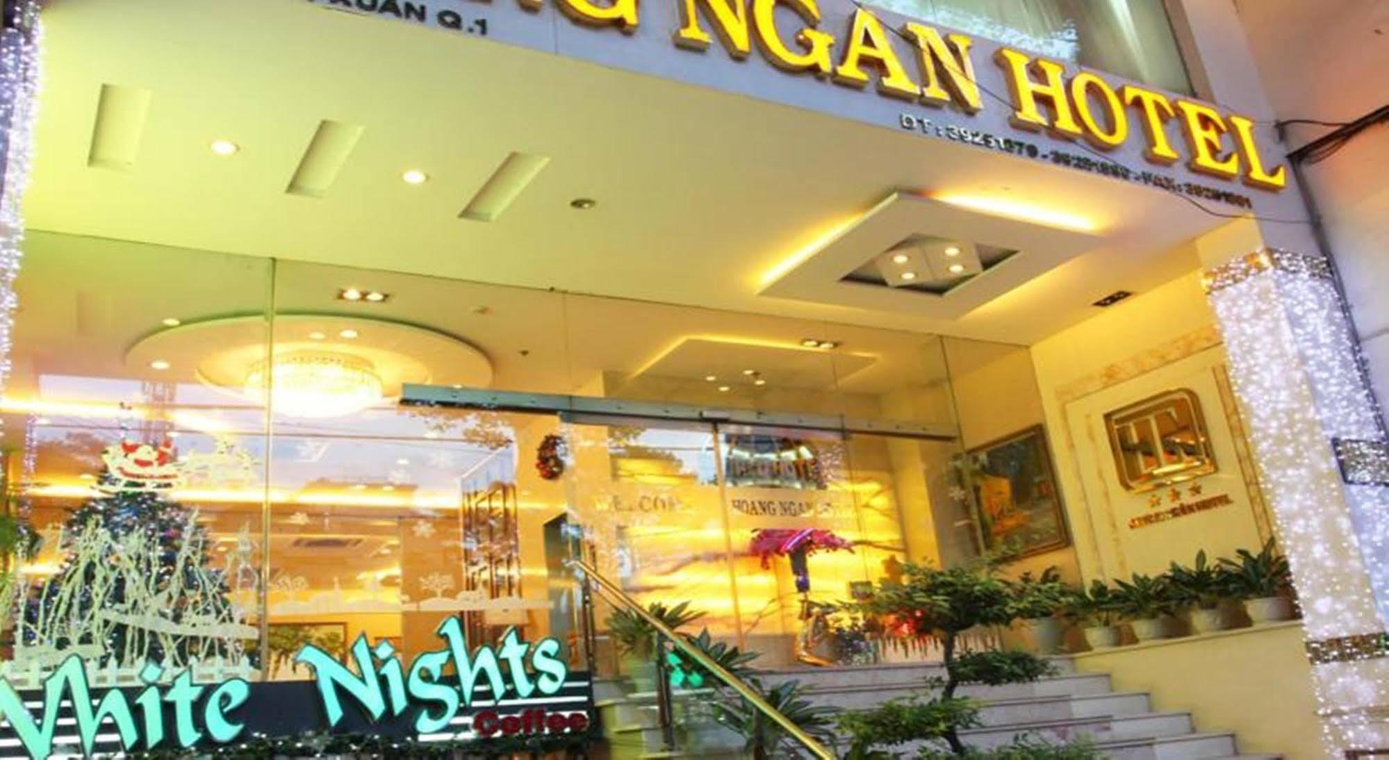 A25 Hotel - 29 Bui Thi Xuan Ho Chi Minh City Exterior photo