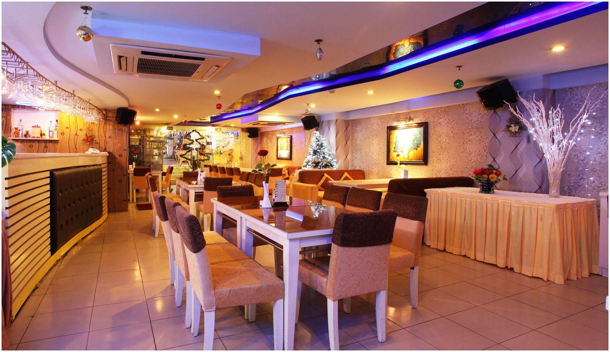 A25 Hotel - 29 Bui Thi Xuan Ho Chi Minh City Exterior photo