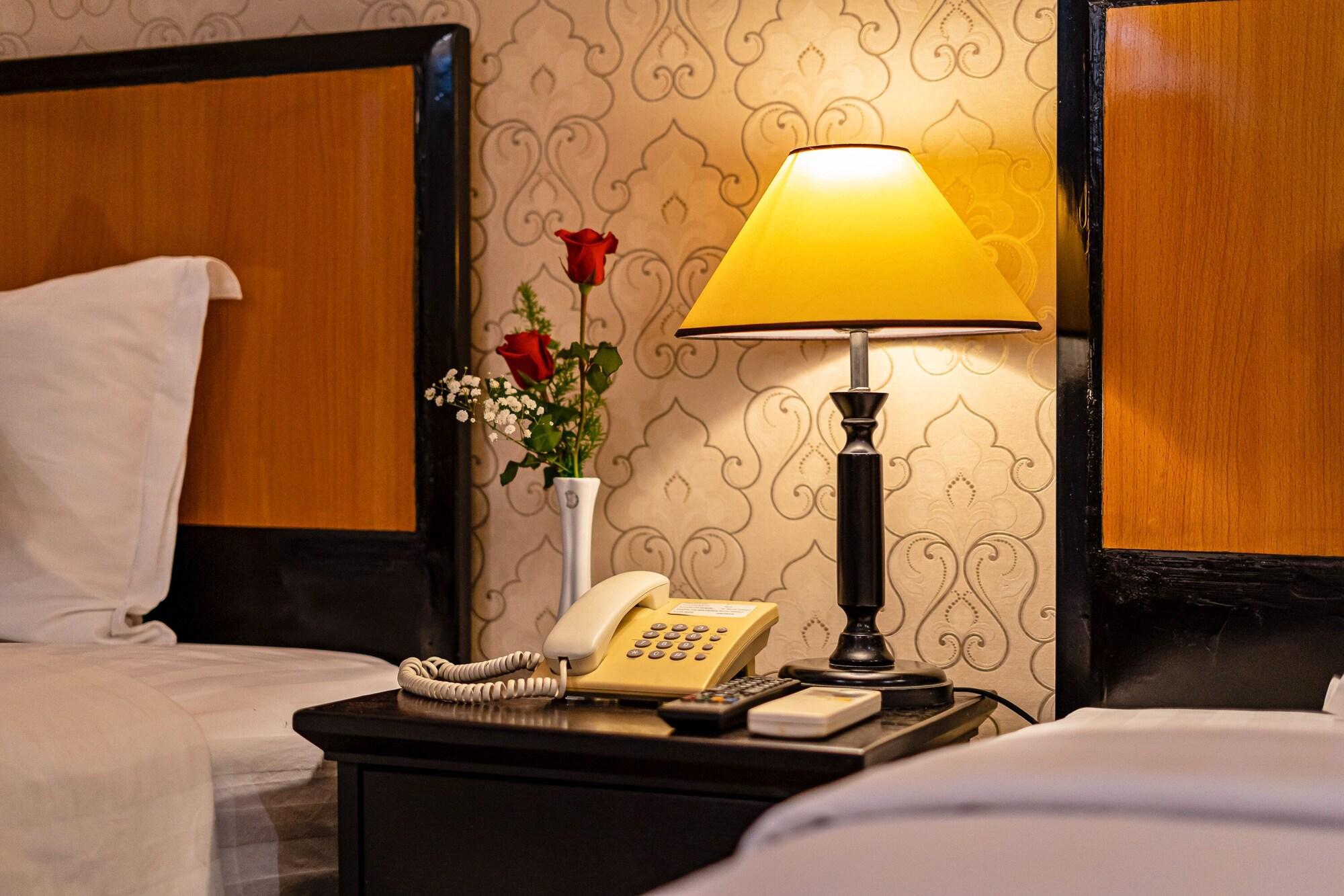 A25 Hotel - 29 Bui Thi Xuan Ho Chi Minh City Exterior photo