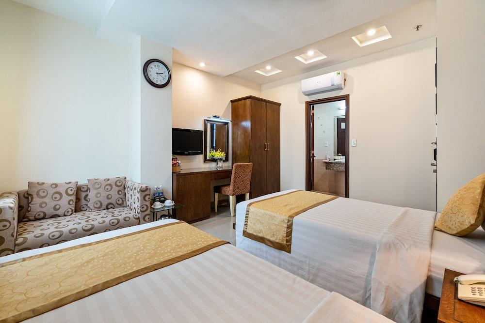 A25 Hotel - 29 Bui Thi Xuan Ho Chi Minh City Exterior photo