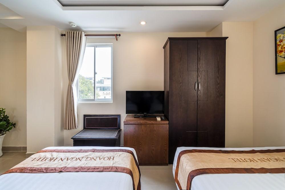 A25 Hotel - 29 Bui Thi Xuan Ho Chi Minh City Exterior photo