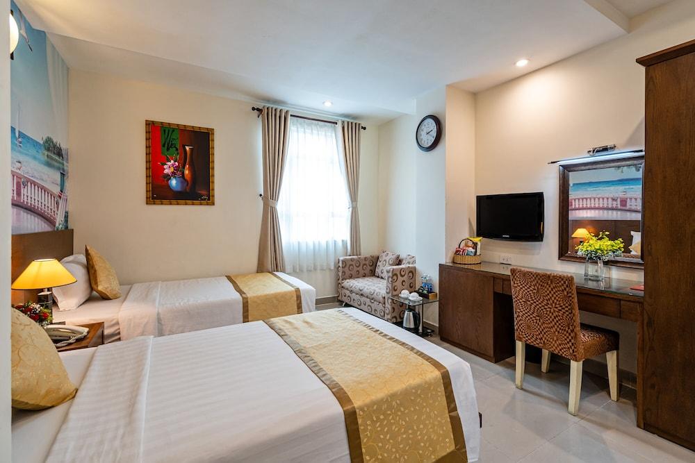 A25 Hotel - 29 Bui Thi Xuan Ho Chi Minh City Exterior photo