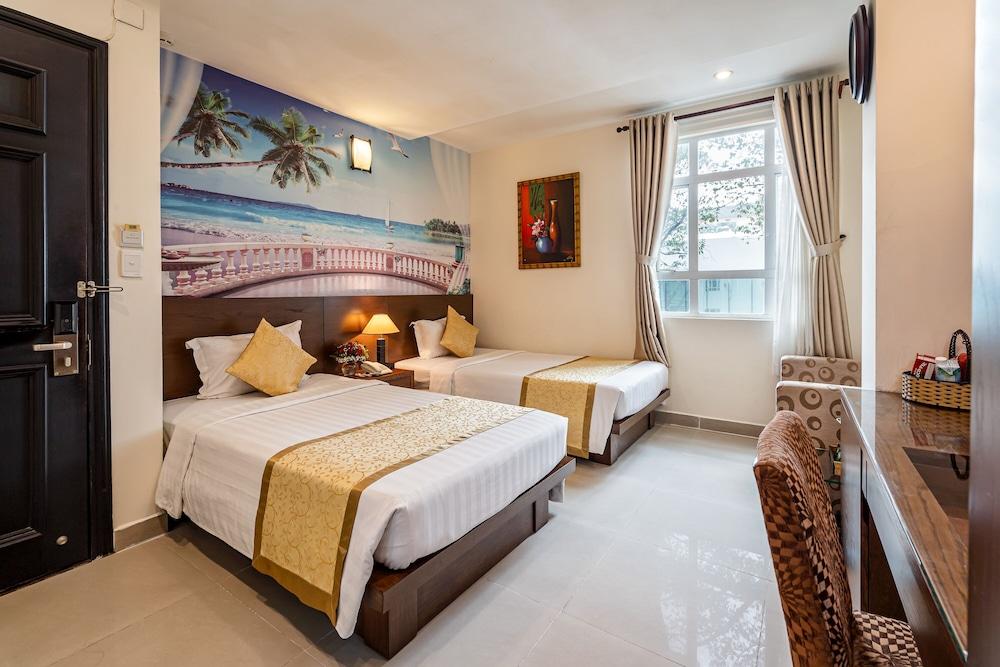 A25 Hotel - 29 Bui Thi Xuan Ho Chi Minh City Exterior photo