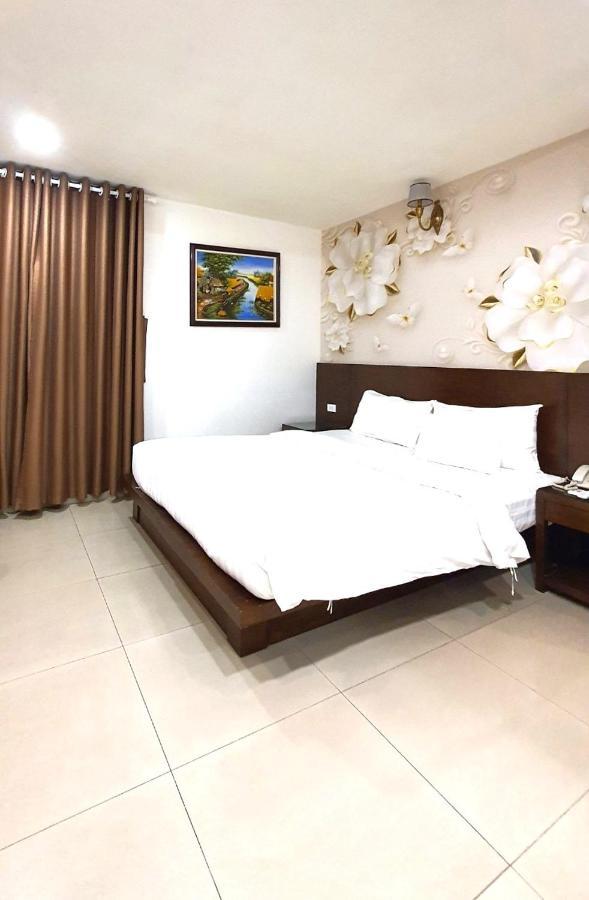 A25 Hotel - 29 Bui Thi Xuan Ho Chi Minh City Exterior photo