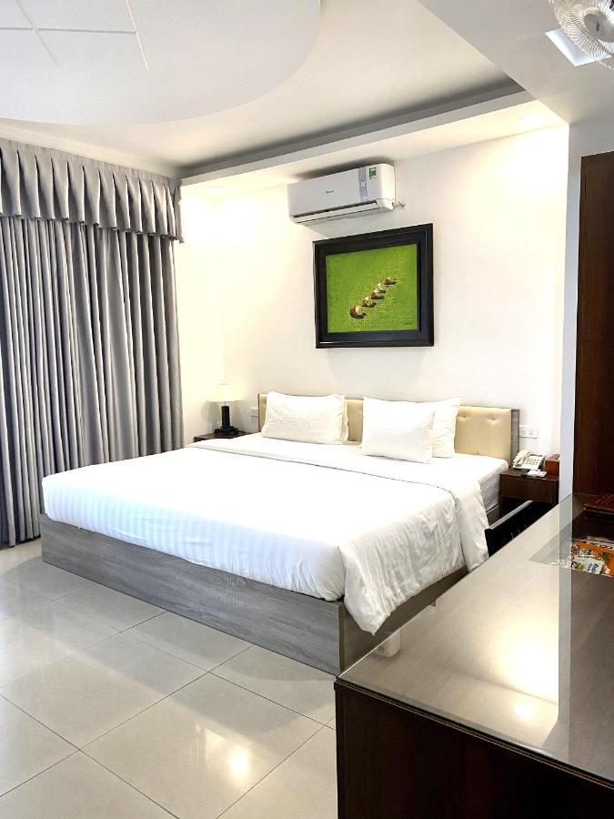A25 Hotel - 29 Bui Thi Xuan Ho Chi Minh City Exterior photo