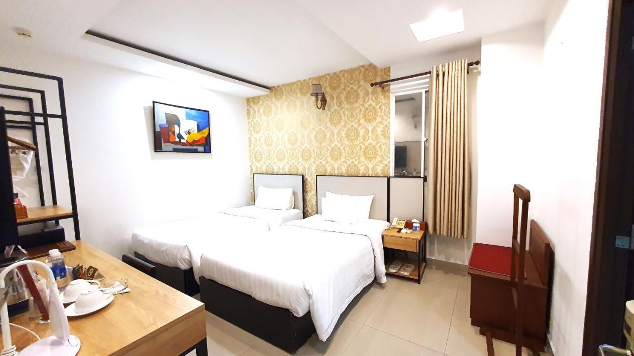 A25 Hotel - 29 Bui Thi Xuan Ho Chi Minh City Exterior photo