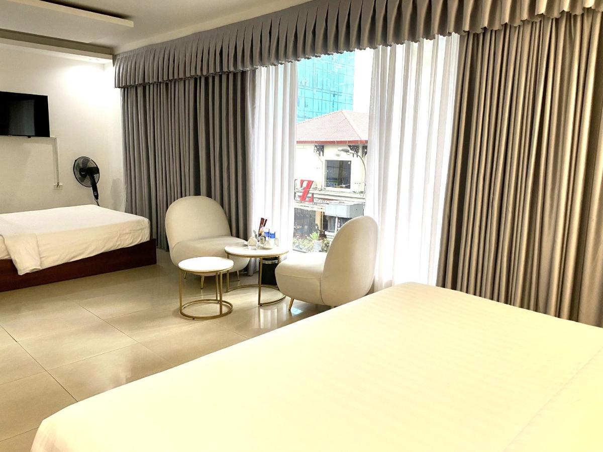 A25 Hotel - 29 Bui Thi Xuan Ho Chi Minh City Exterior photo