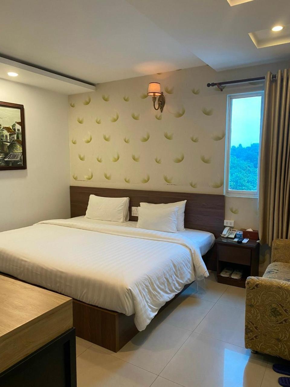 A25 Hotel - 29 Bui Thi Xuan Ho Chi Minh City Exterior photo