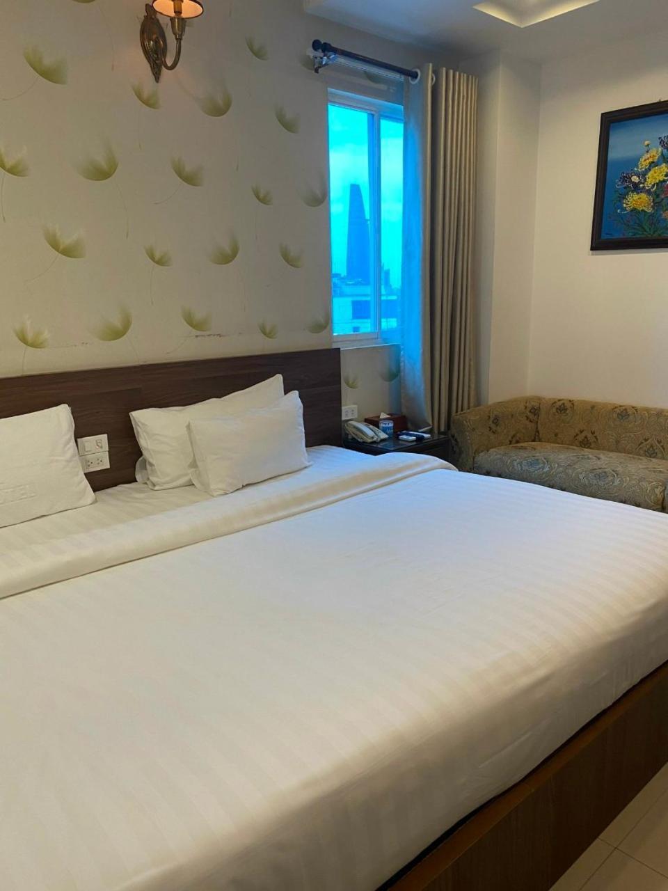 A25 Hotel - 29 Bui Thi Xuan Ho Chi Minh City Exterior photo
