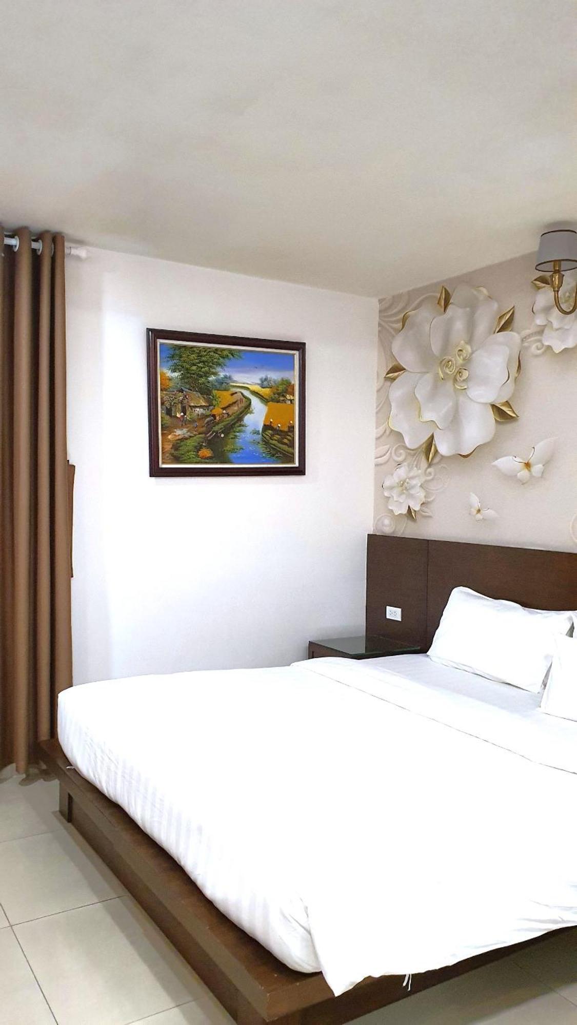 A25 Hotel - 29 Bui Thi Xuan Ho Chi Minh City Exterior photo