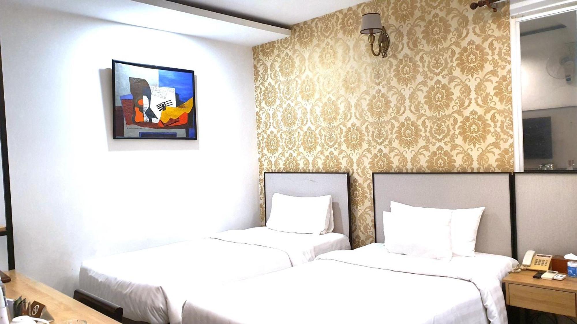 A25 Hotel - 29 Bui Thi Xuan Ho Chi Minh City Exterior photo