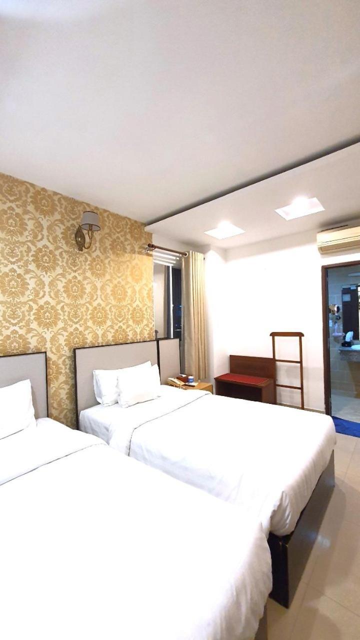 A25 Hotel - 29 Bui Thi Xuan Ho Chi Minh City Exterior photo
