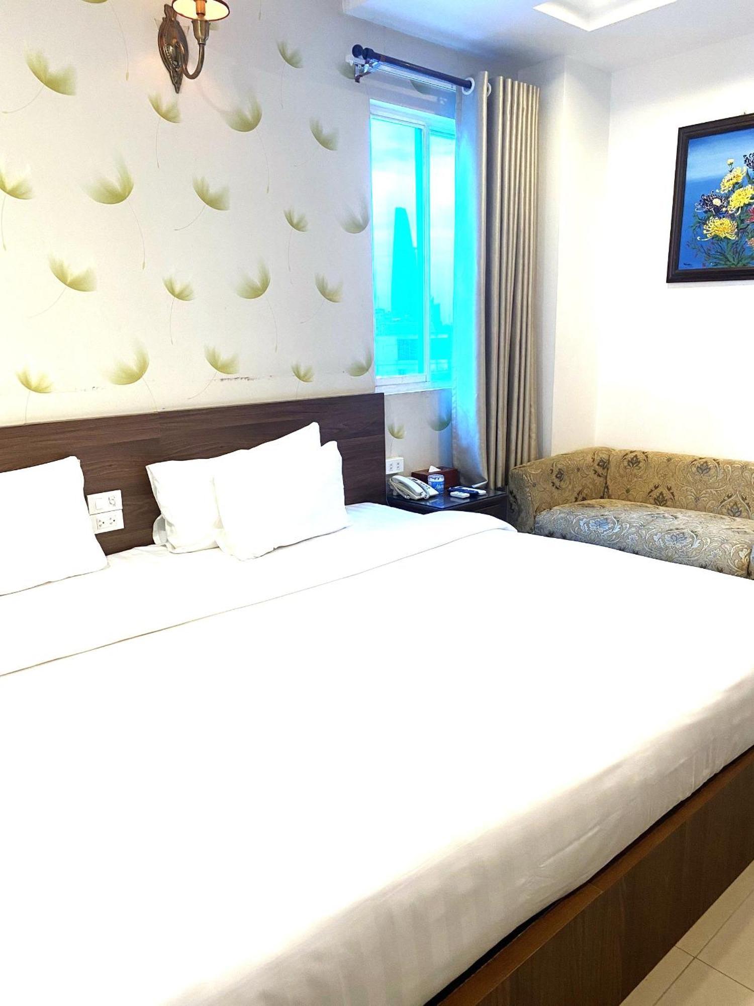 A25 Hotel - 29 Bui Thi Xuan Ho Chi Minh City Exterior photo