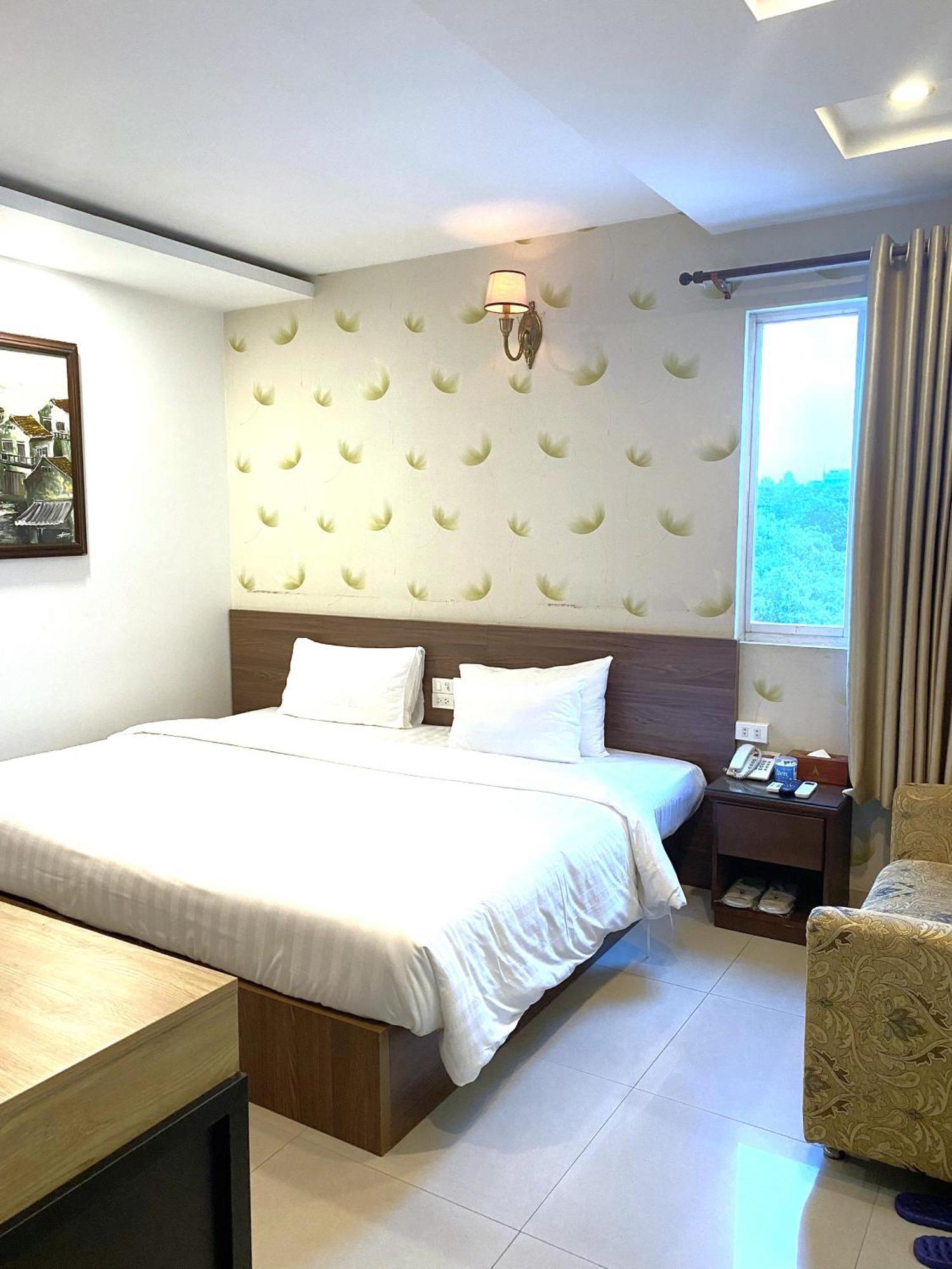 A25 Hotel - 29 Bui Thi Xuan Ho Chi Minh City Exterior photo