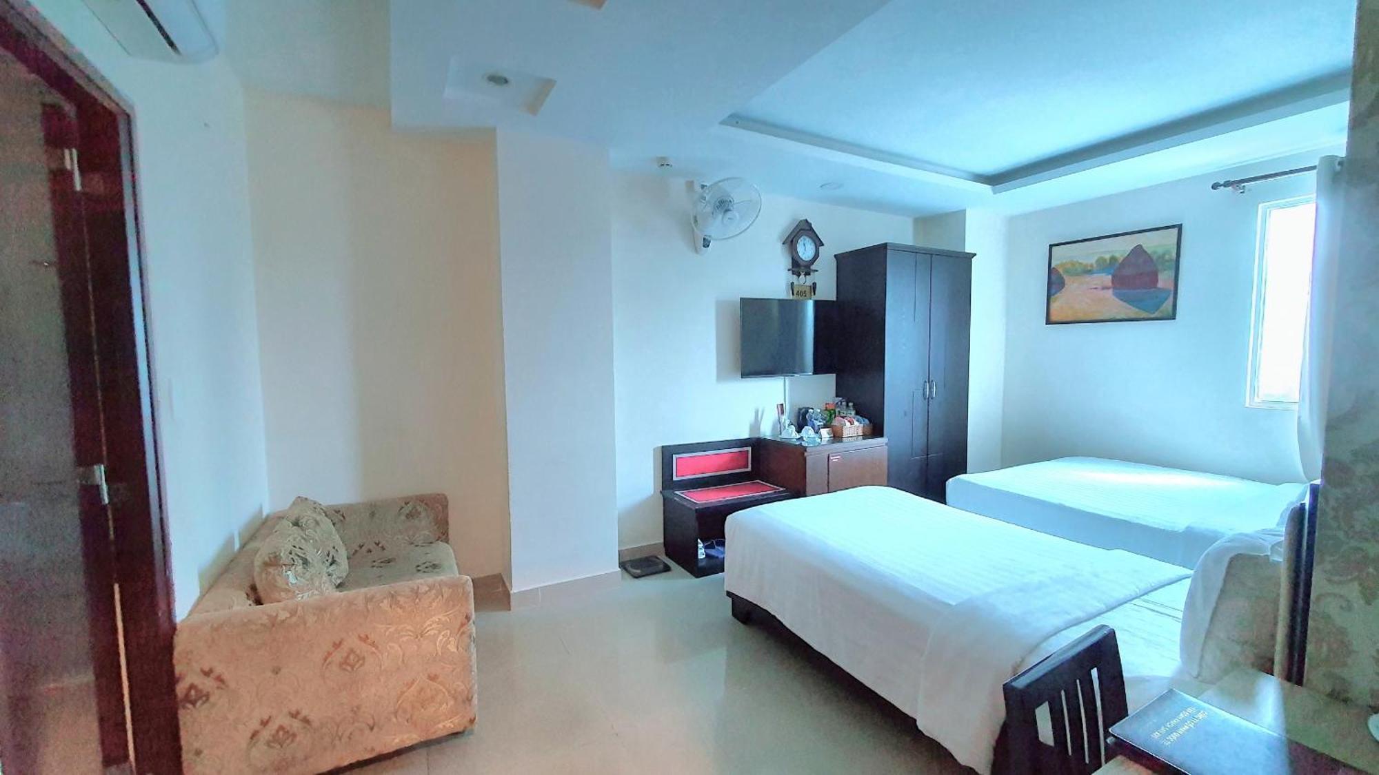 A25 Hotel - 29 Bui Thi Xuan Ho Chi Minh City Exterior photo
