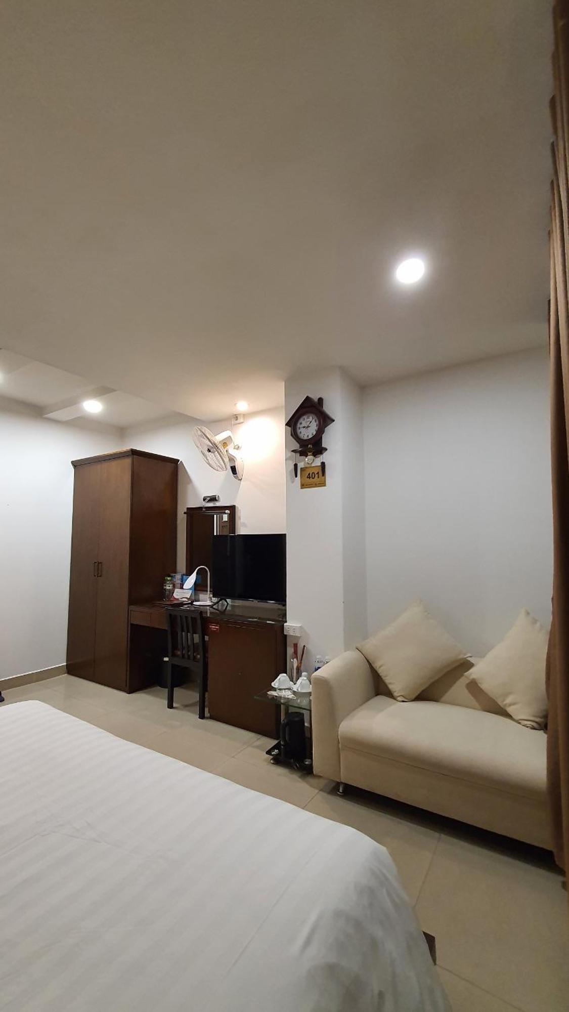 A25 Hotel - 29 Bui Thi Xuan Ho Chi Minh City Exterior photo