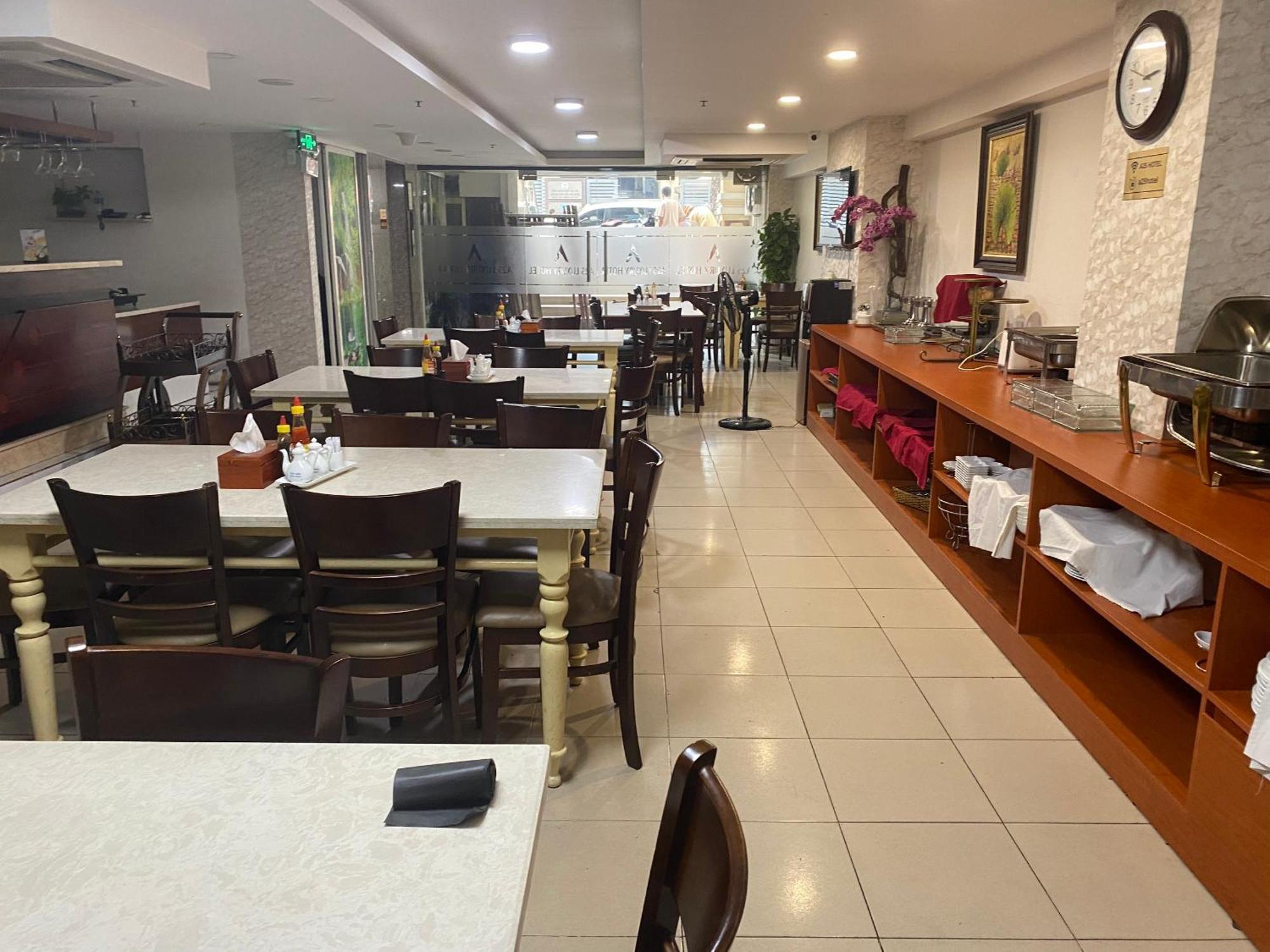 A25 Hotel - 29 Bui Thi Xuan Ho Chi Minh City Exterior photo