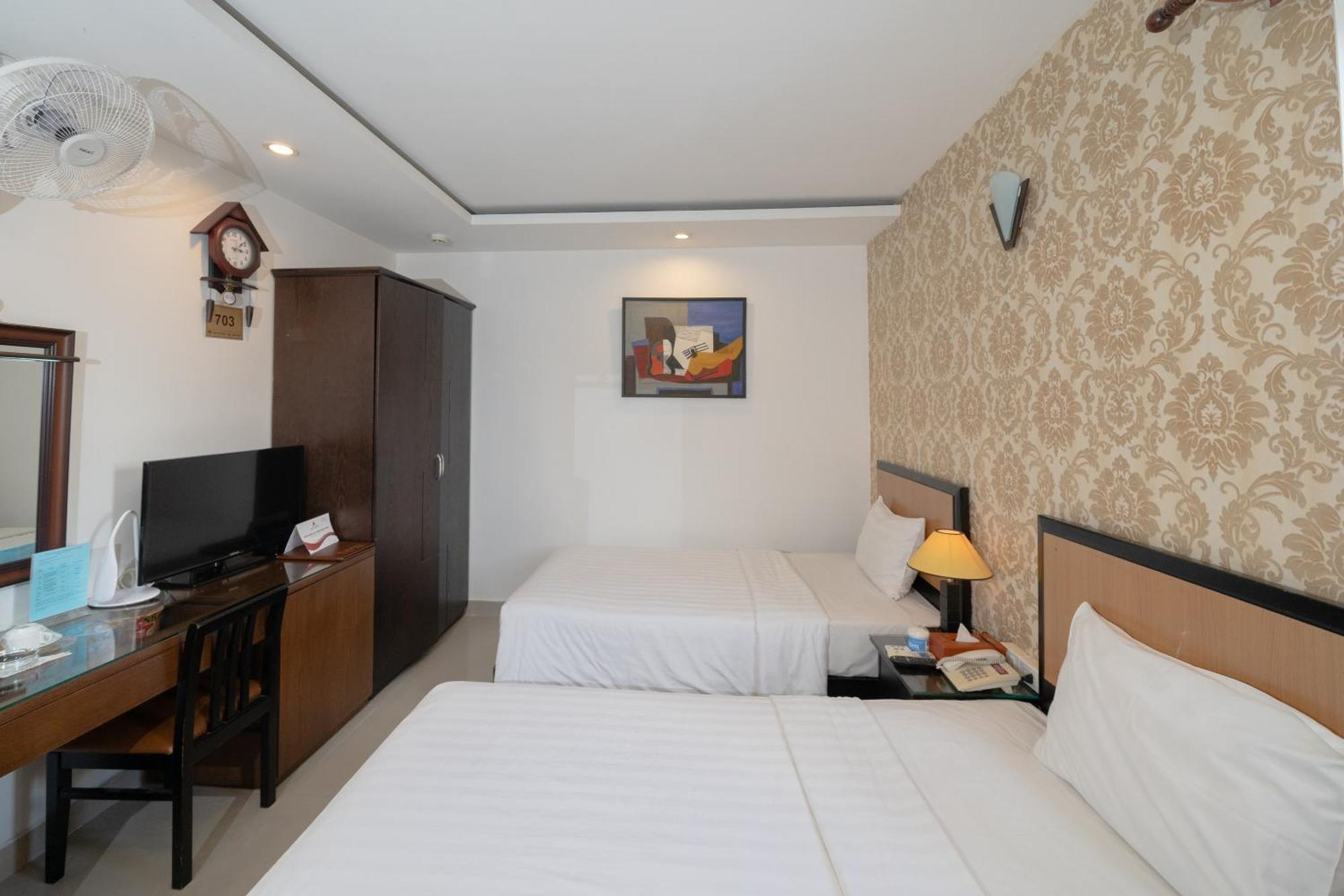 A25 Hotel - 29 Bui Thi Xuan Ho Chi Minh City Exterior photo