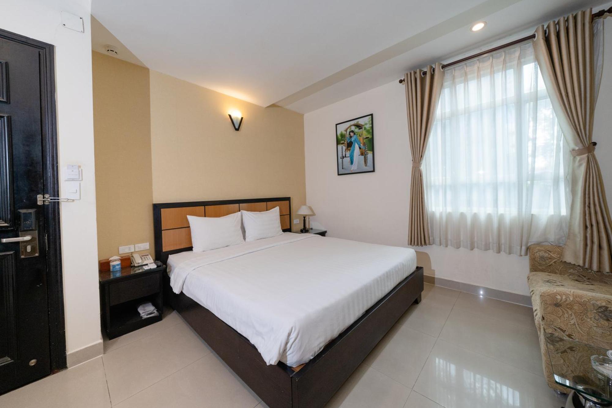 A25 Hotel - 29 Bui Thi Xuan Ho Chi Minh City Exterior photo