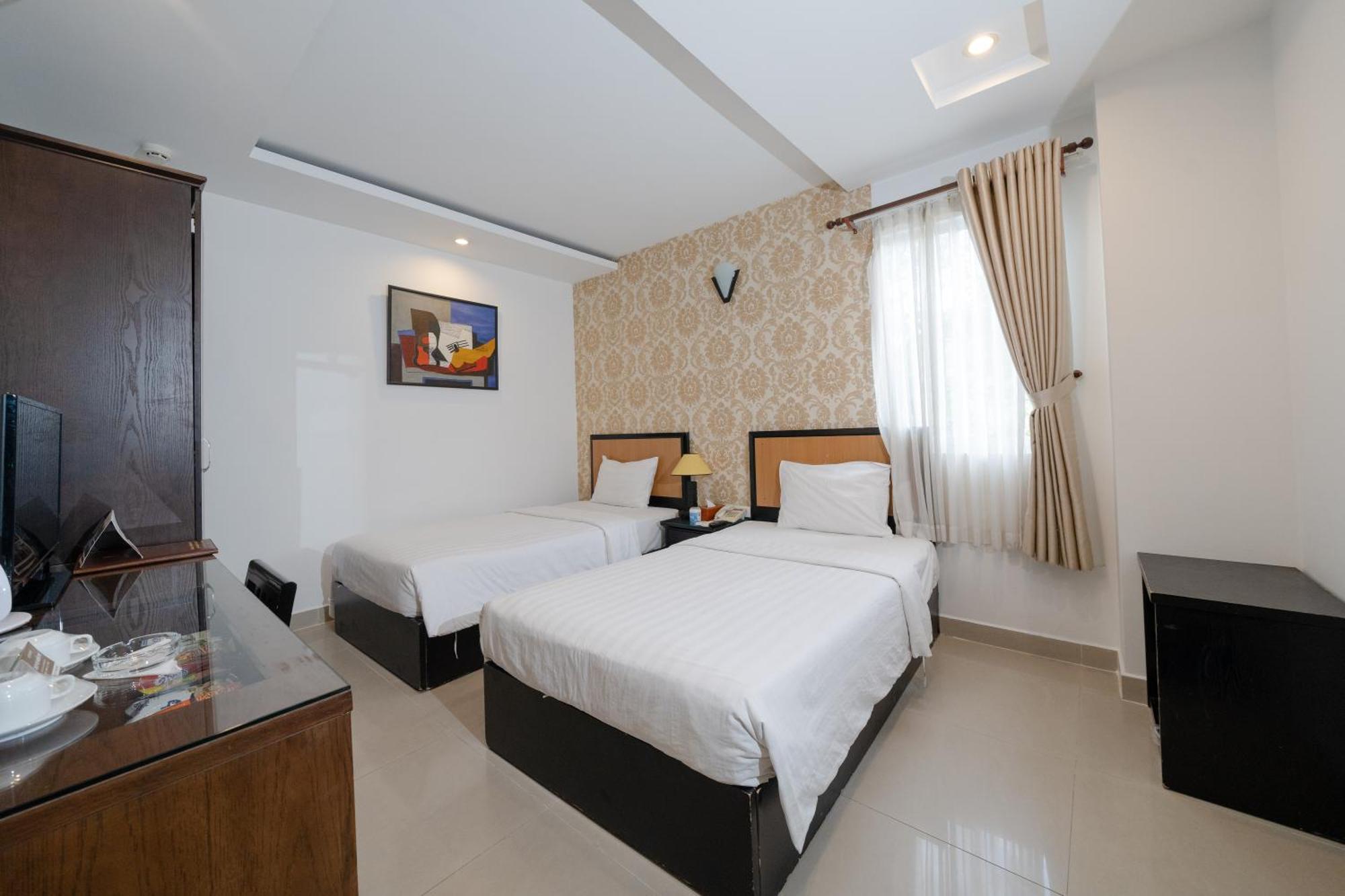 A25 Hotel - 29 Bui Thi Xuan Ho Chi Minh City Exterior photo