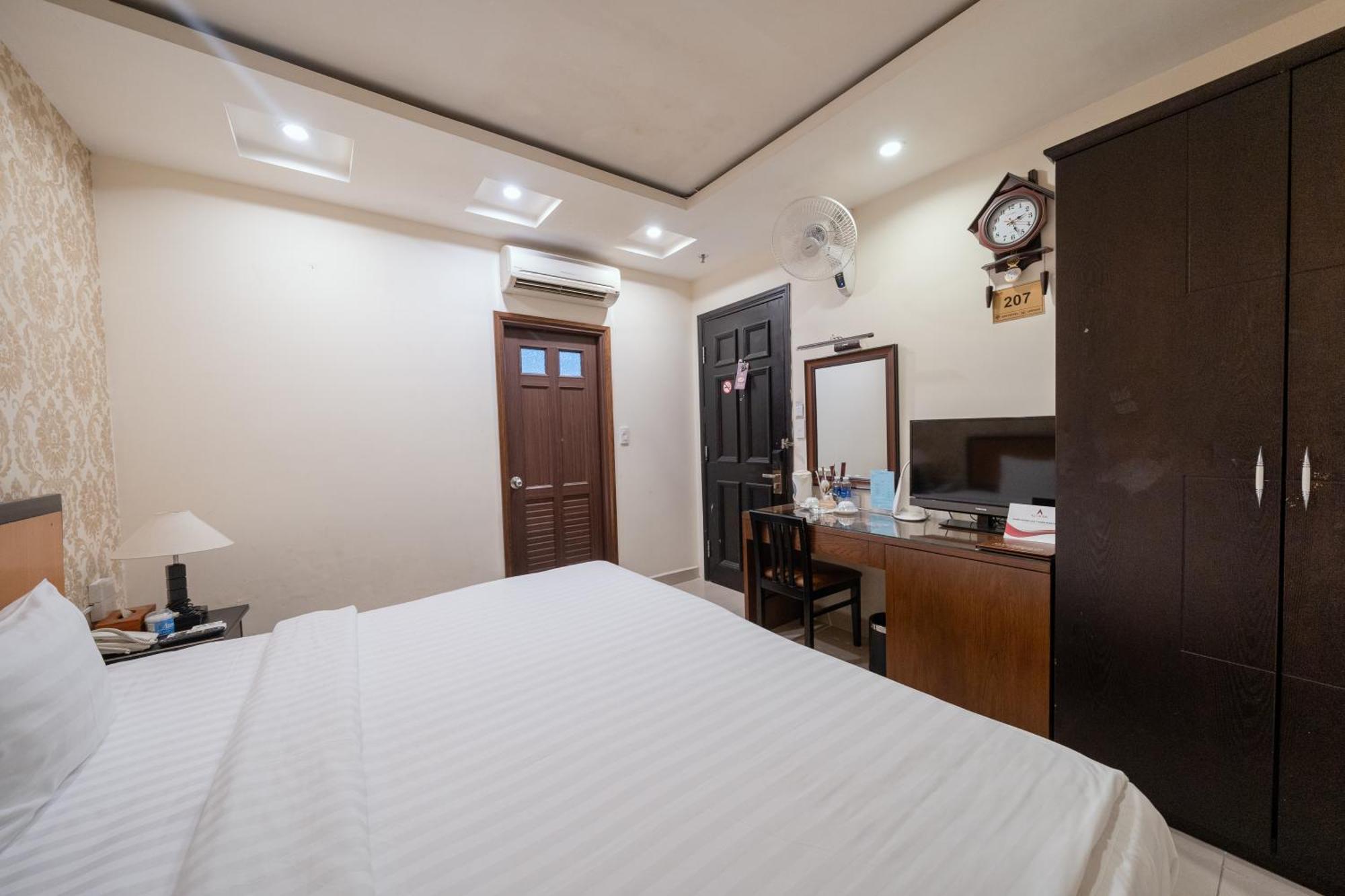 A25 Hotel - 29 Bui Thi Xuan Ho Chi Minh City Exterior photo