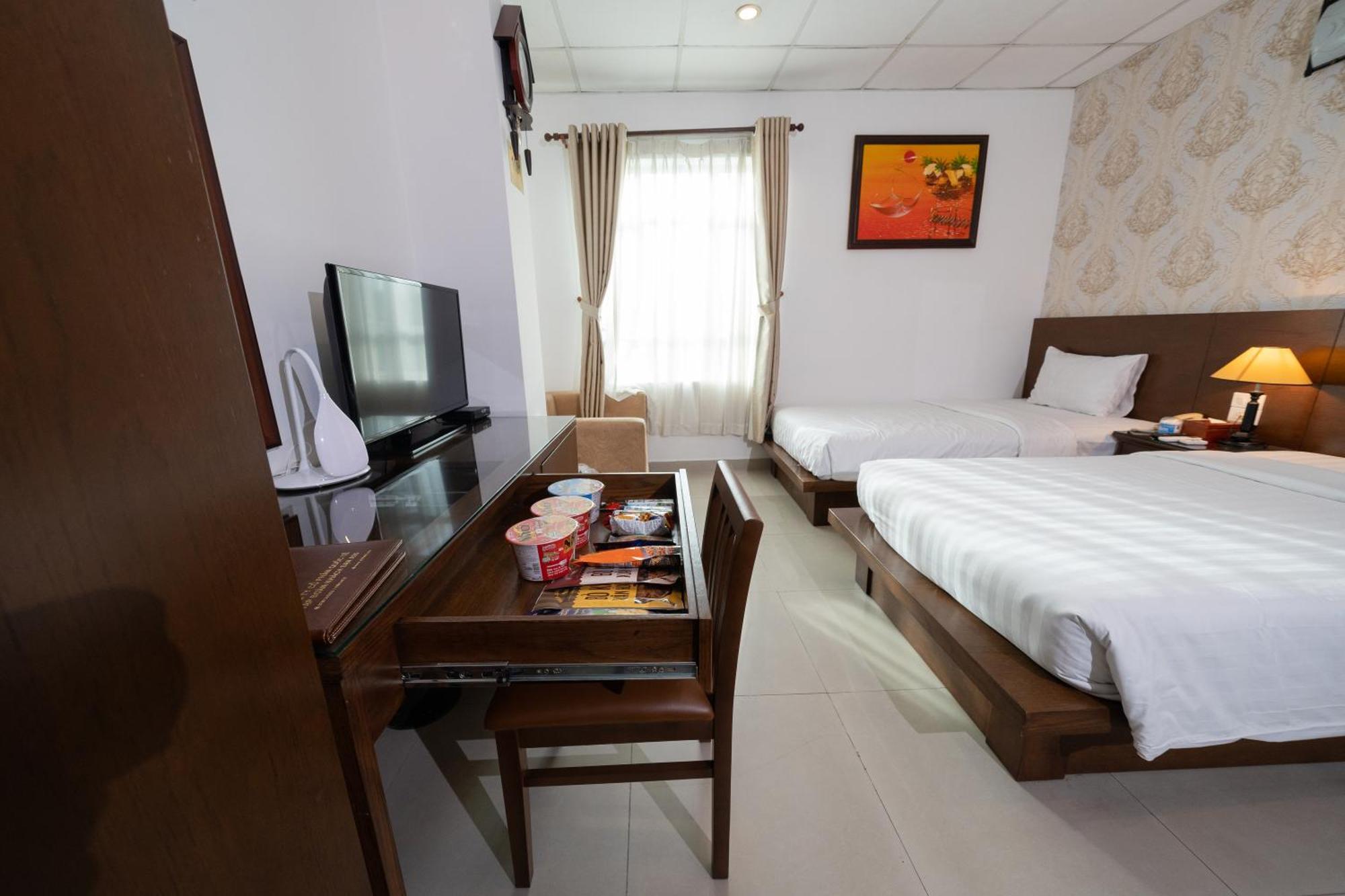 A25 Hotel - 29 Bui Thi Xuan Ho Chi Minh City Exterior photo