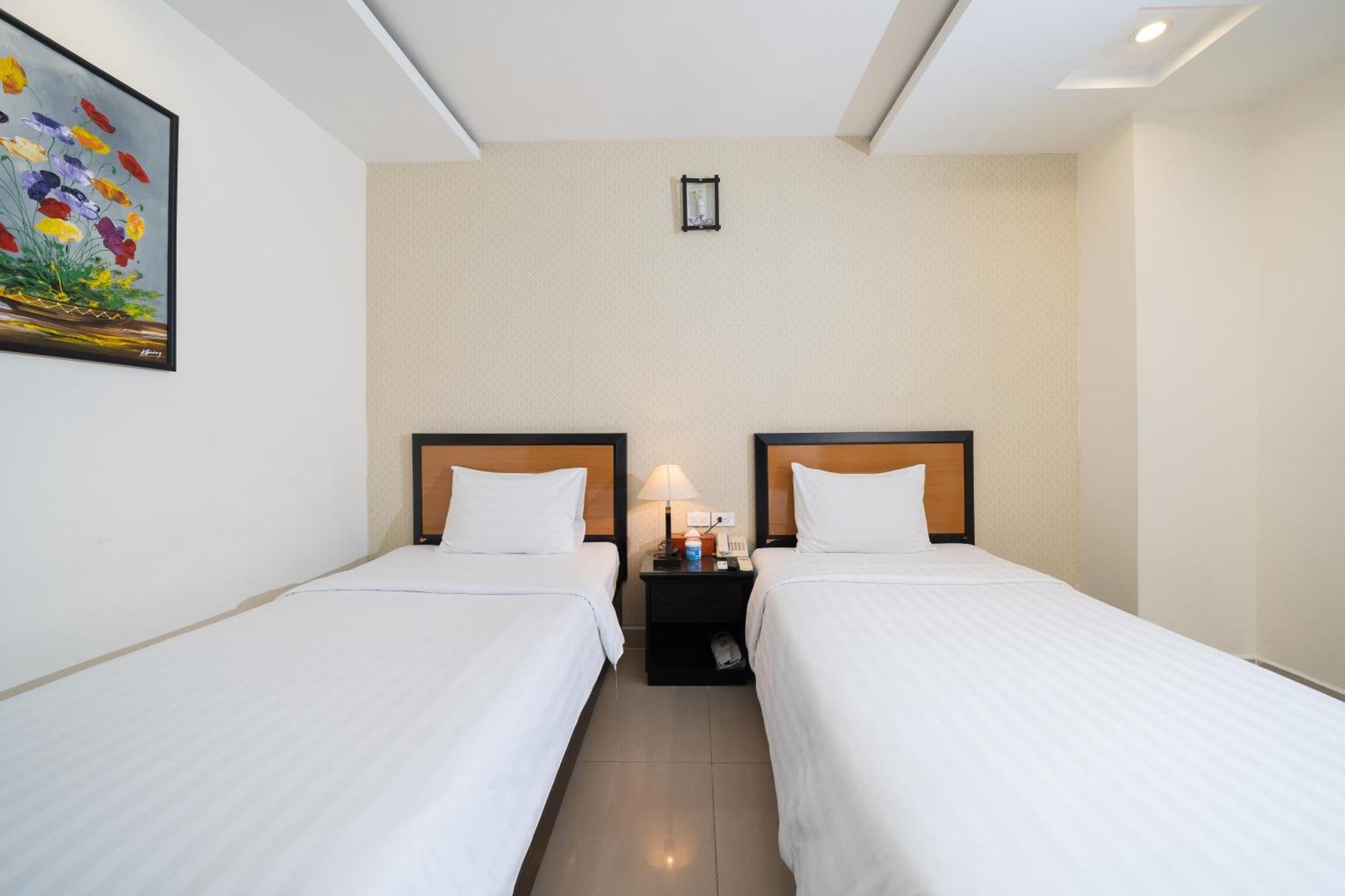 A25 Hotel - 29 Bui Thi Xuan Ho Chi Minh City Exterior photo