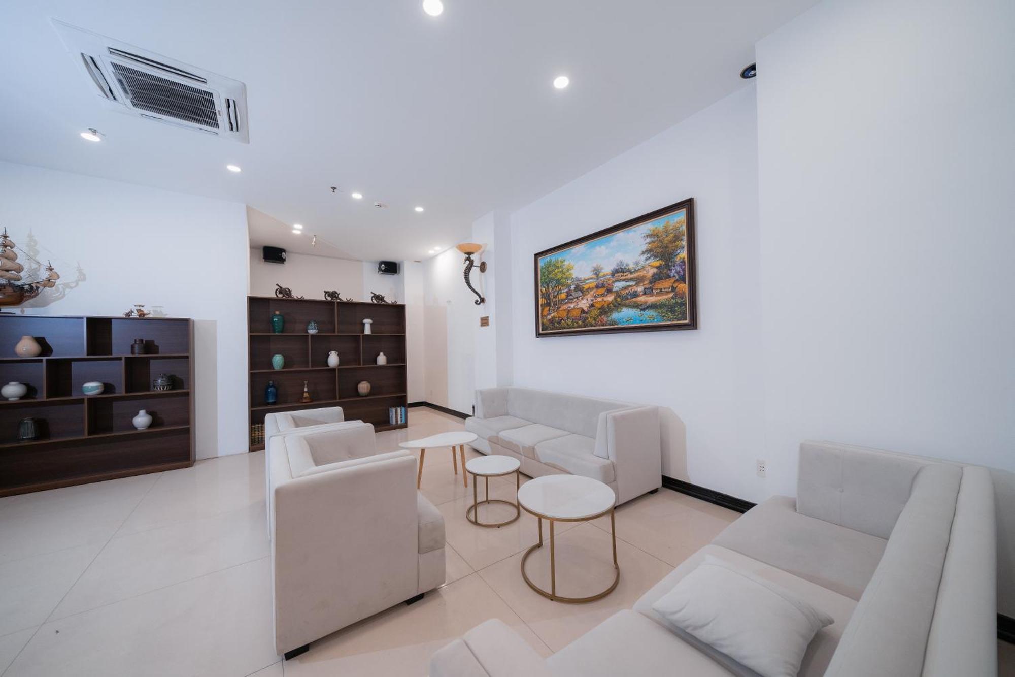 A25 Hotel - 29 Bui Thi Xuan Ho Chi Minh City Exterior photo