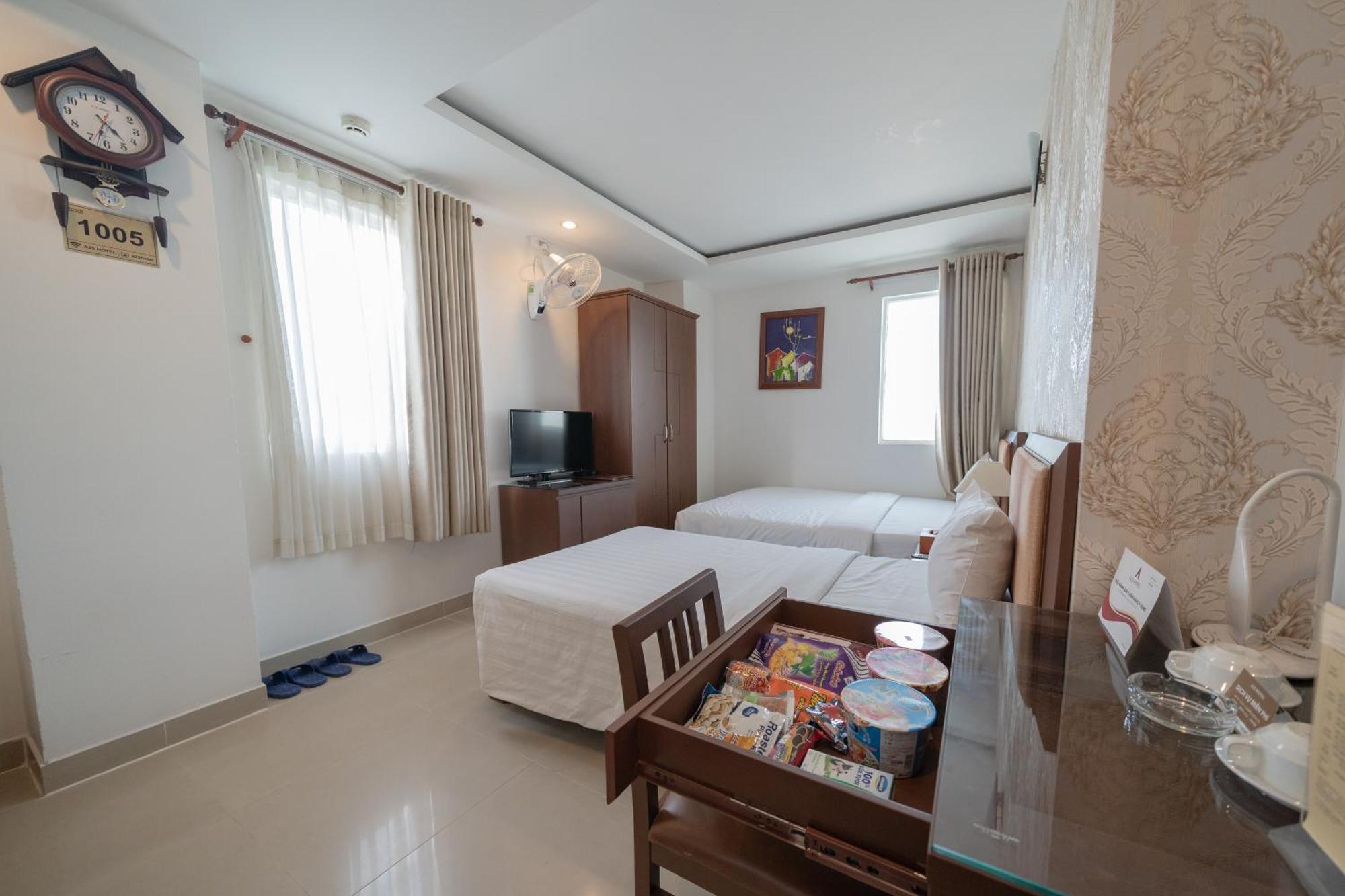 A25 Hotel - 29 Bui Thi Xuan Ho Chi Minh City Exterior photo
