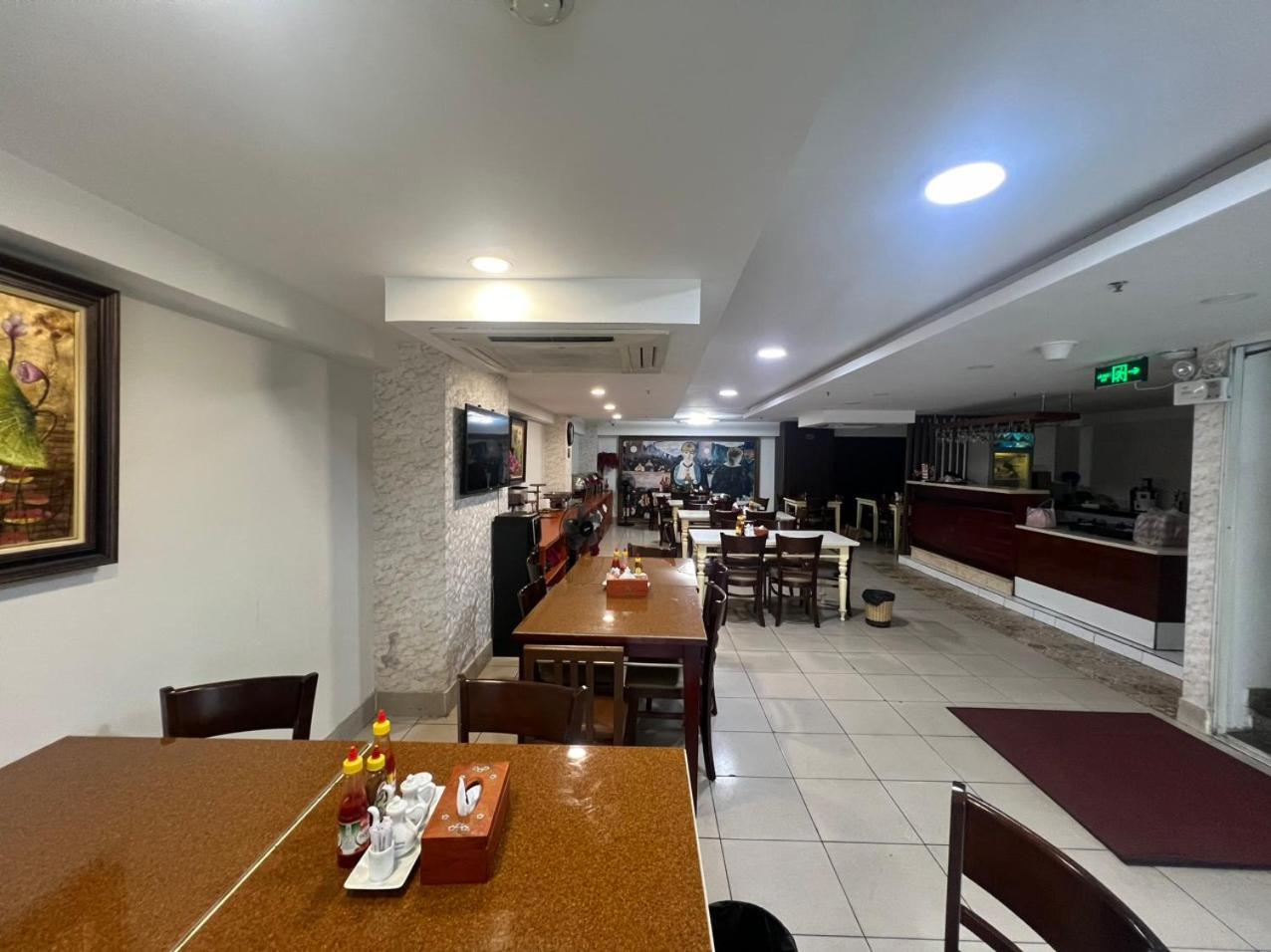 A25 Hotel - 29 Bui Thi Xuan Ho Chi Minh City Exterior photo