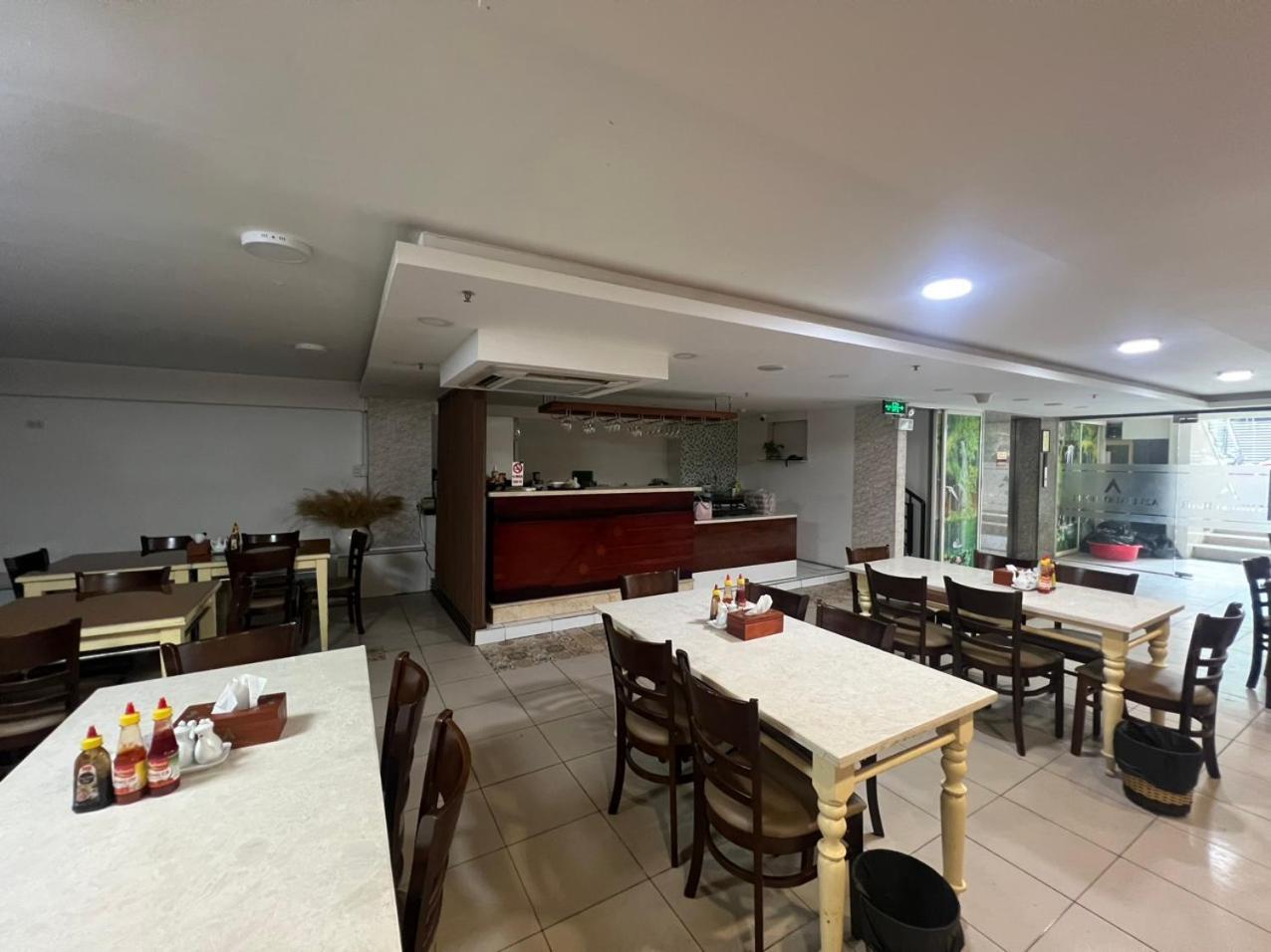 A25 Hotel - 29 Bui Thi Xuan Ho Chi Minh City Exterior photo