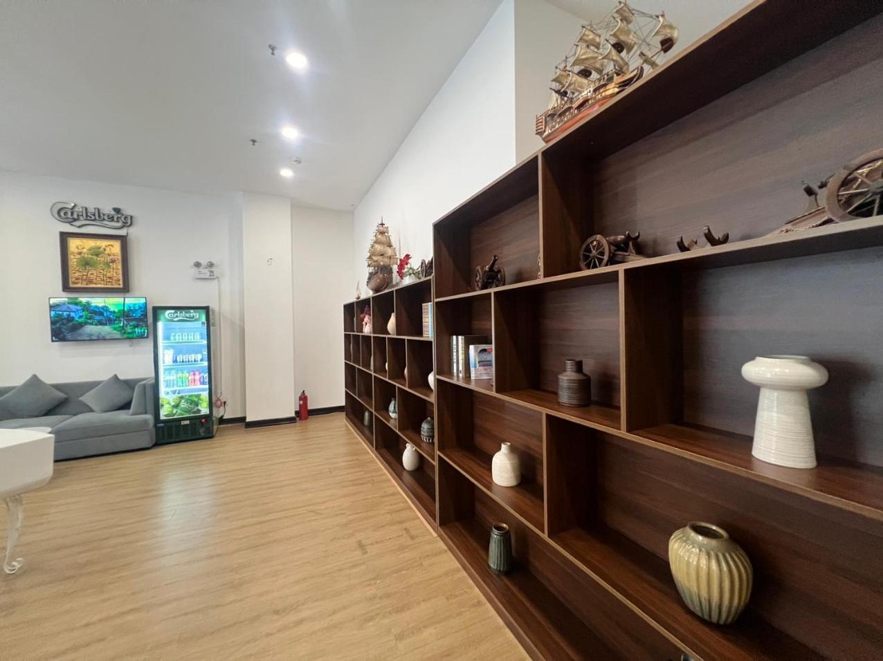 A25 Hotel - 29 Bui Thi Xuan Ho Chi Minh City Exterior photo