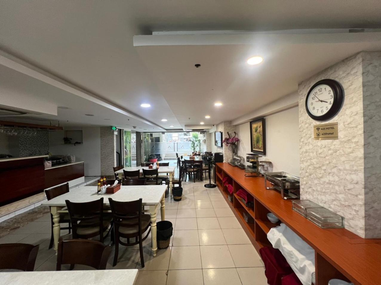 A25 Hotel - 29 Bui Thi Xuan Ho Chi Minh City Exterior photo