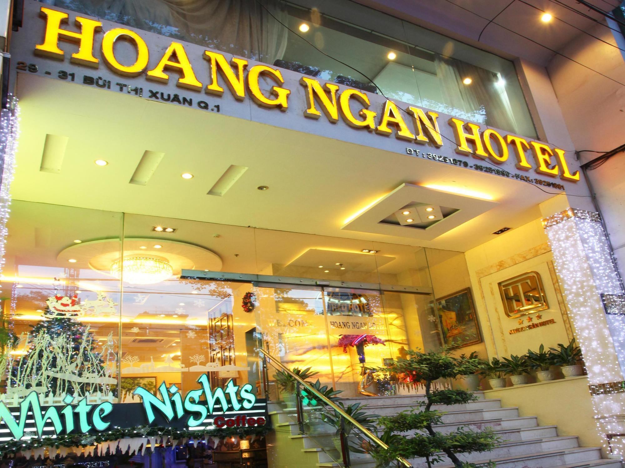 A25 Hotel - 29 Bui Thi Xuan Ho Chi Minh City Exterior photo