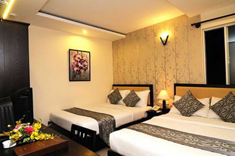 A25 Hotel - 29 Bui Thi Xuan Ho Chi Minh City Exterior photo