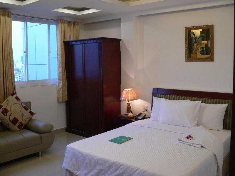 A25 Hotel - 29 Bui Thi Xuan Ho Chi Minh City Exterior photo