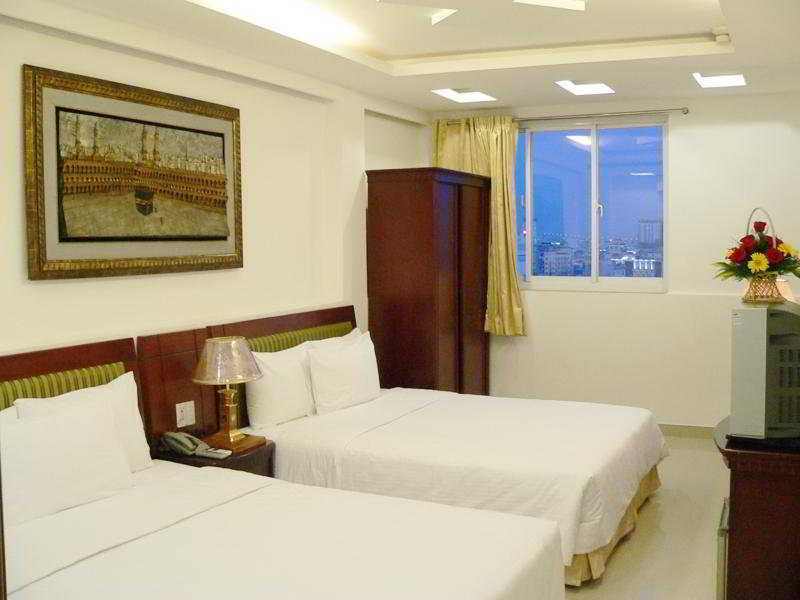 A25 Hotel - 29 Bui Thi Xuan Ho Chi Minh City Exterior photo