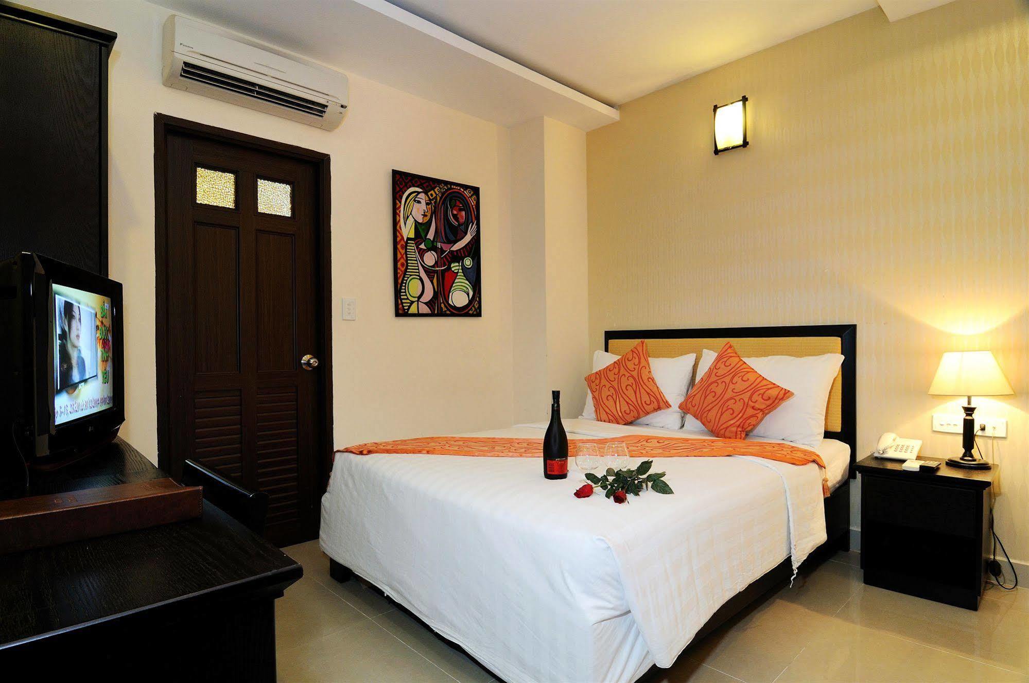 A25 Hotel - 29 Bui Thi Xuan Ho Chi Minh City Room photo