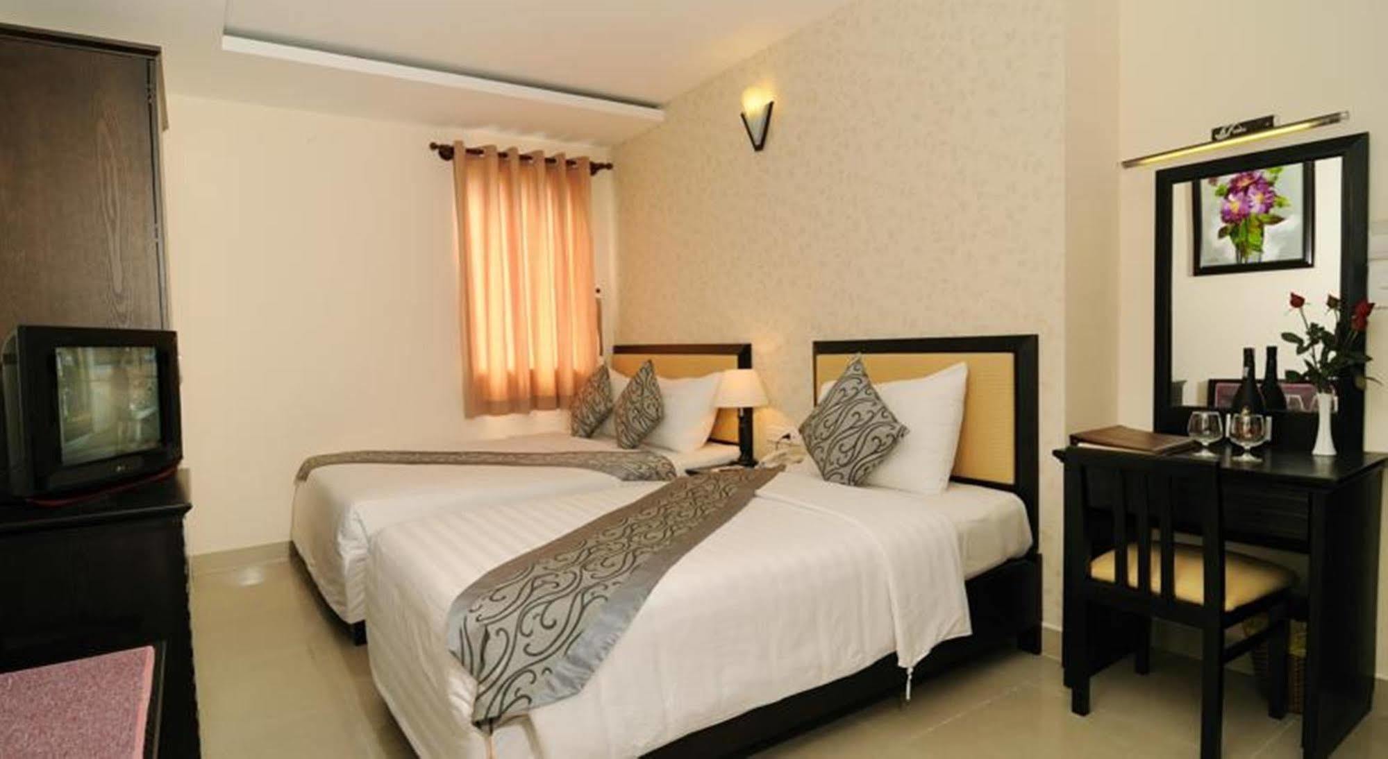 A25 Hotel - 29 Bui Thi Xuan Ho Chi Minh City Exterior photo
