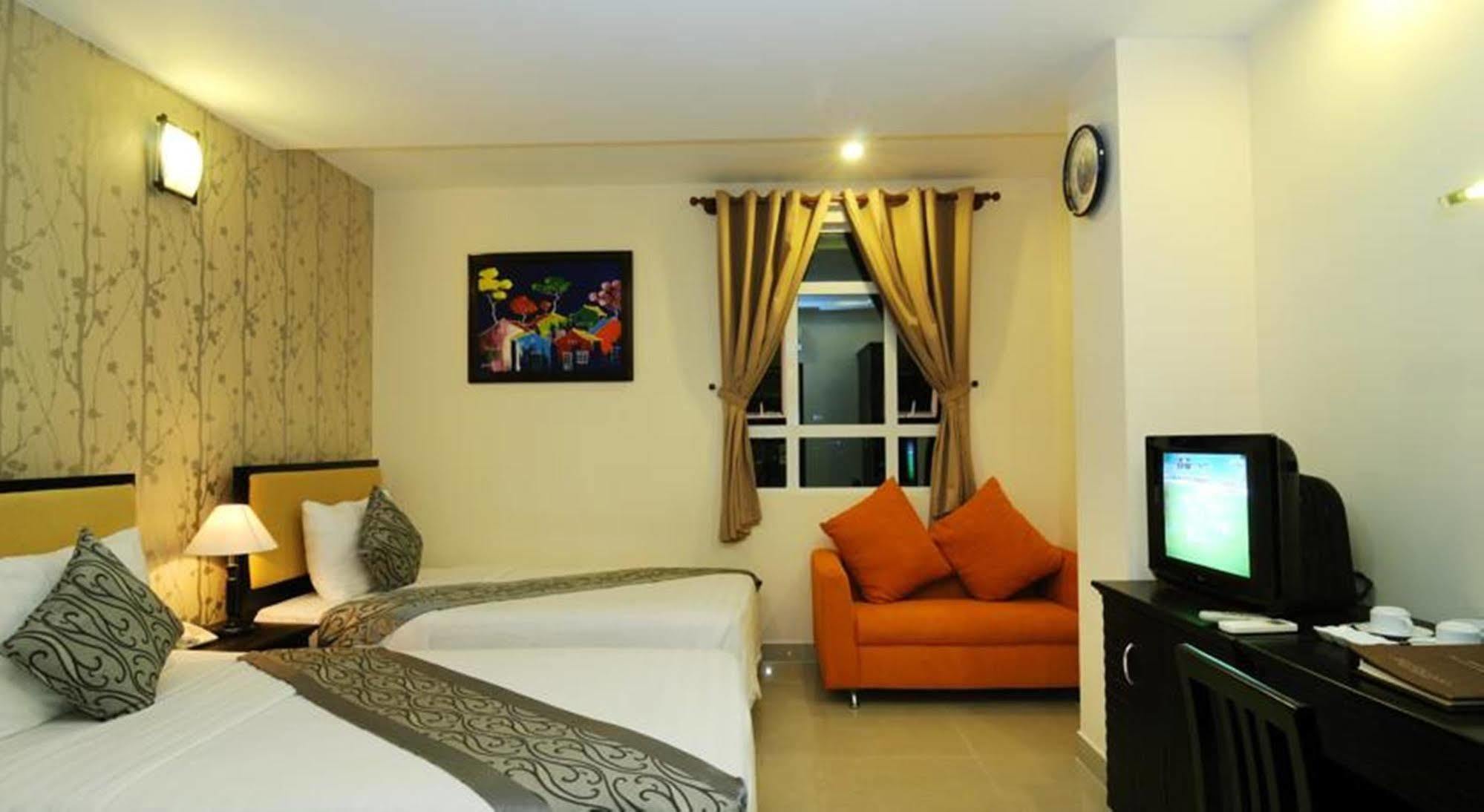 A25 Hotel - 29 Bui Thi Xuan Ho Chi Minh City Exterior photo