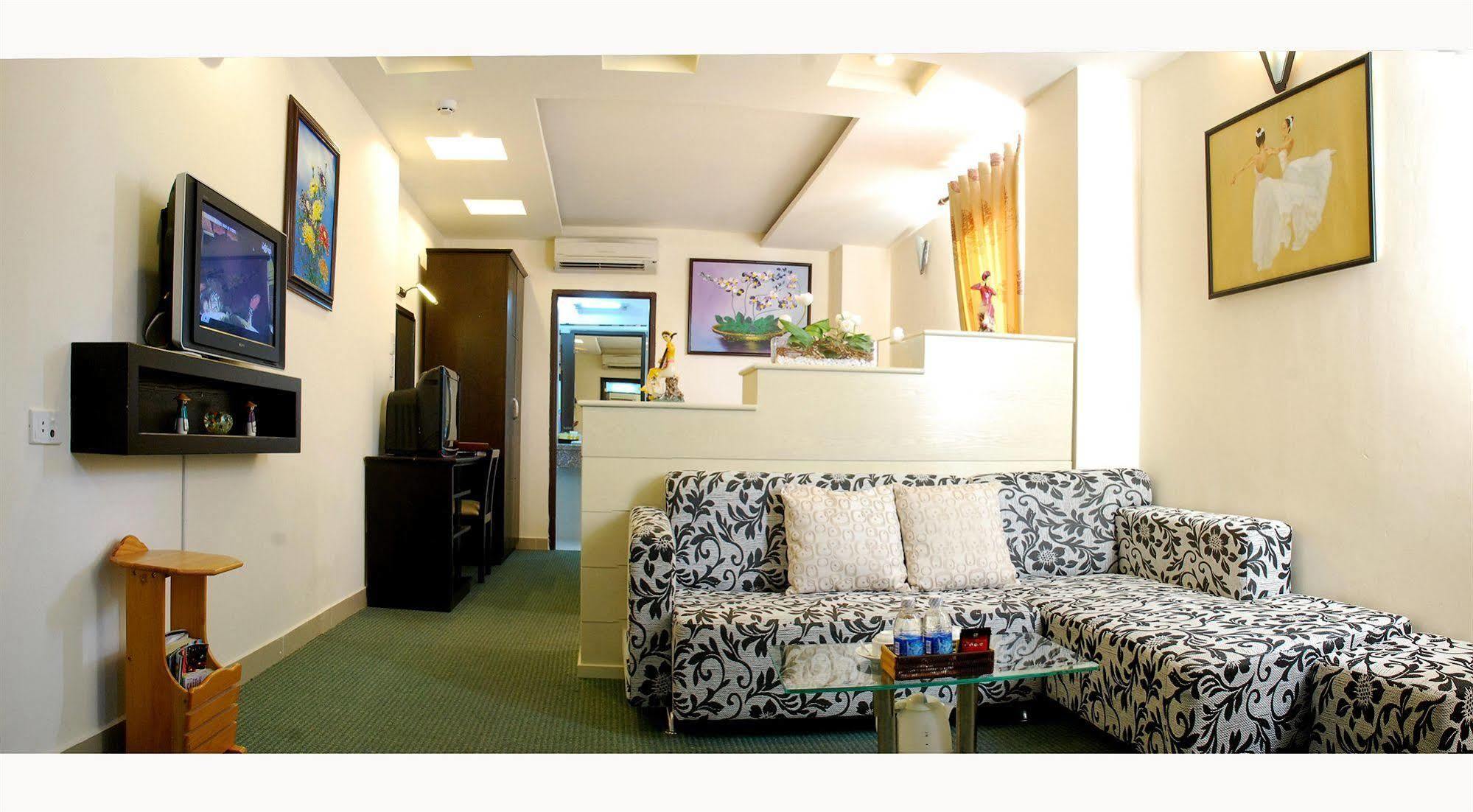 A25 Hotel - 29 Bui Thi Xuan Ho Chi Minh City Exterior photo